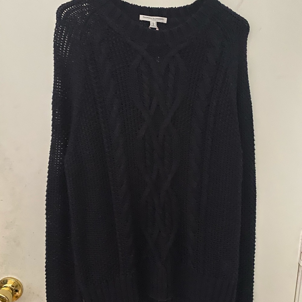 Fairway & Greene sweater